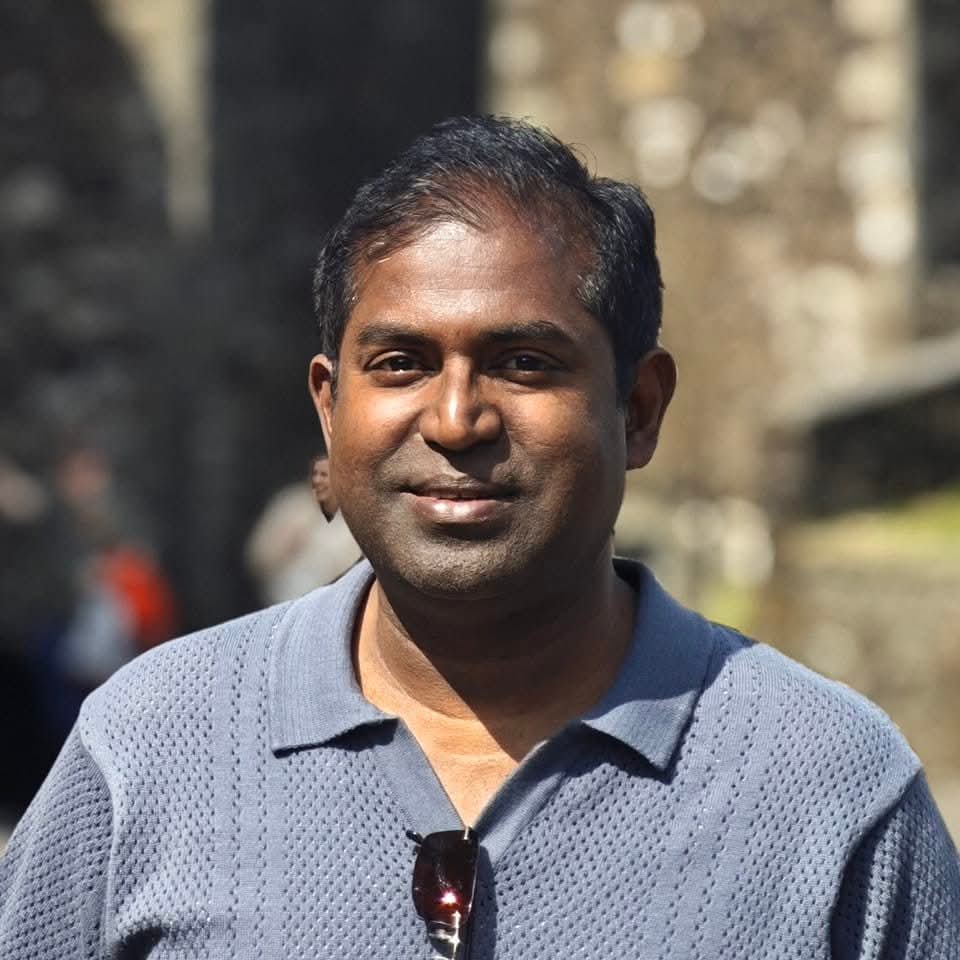 Kumar Srinivasan